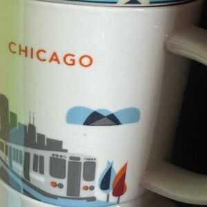 Chicago Skyline Mug